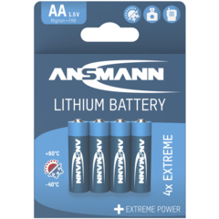 Ansmann Extreme Lithium FR6