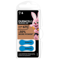 Duracell EasyTab 675