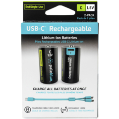 Paleblue PB Voyager-C USB-C
