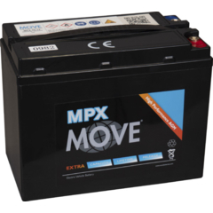 Intact Traction-Power DC12-45AGM / MPX45