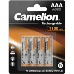 Camelion Rechargeable 1100 