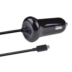 2GO KFZ-Ladegerät USB Type-C 3.1