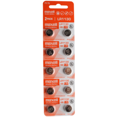 Maxell Knopfzelle LR1130