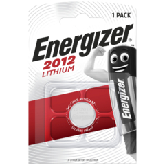 Energizer Knopfzelle CR2012