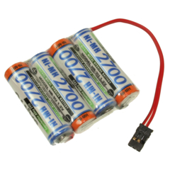 Panasonic Akkupack BK-3HGAE/BF1 - F1x4