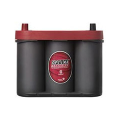Optima Blei-Akku Redtop RTC-4,2L