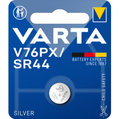 Varta Uhrenbatterie V76PX