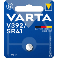 Varta Uhrenbatterie V392
