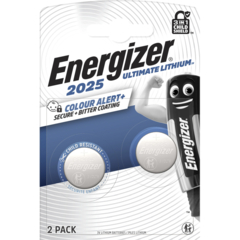 Energizer Ultimate Knopfzelle CR2025