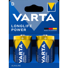 Varta Longlife Power 4920