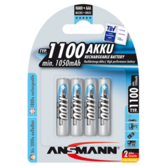 Ansmann Rechargeable 1100