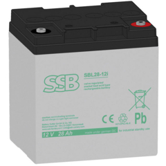 SSB Blei-Akku SBL28-12i