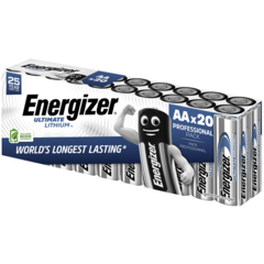 Energizer Ultimate Lithium L91