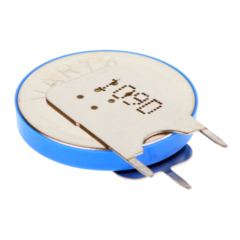 Varta Knopfzelle CR2032-SLF