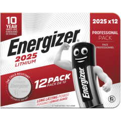 Energizer Knopfzelle CR2025