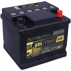 Intact Blei-Akku Gel-Power Gel-40B