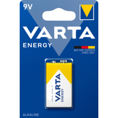 Varta Energy 4122