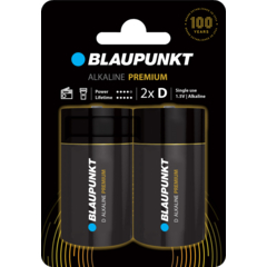 Blaupunkt Alkaline Premium LR20