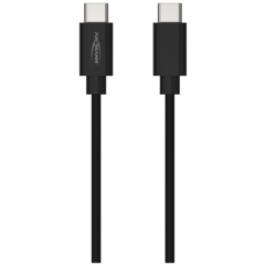 Ansmann USB-C Daten und Ladekabel 200cm