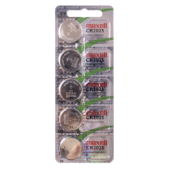 Maxell Knopfzelle CR2025