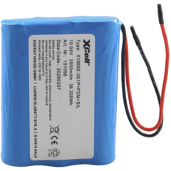 XCell Li-Ion Akkupack 11,1V / 3500 mAh