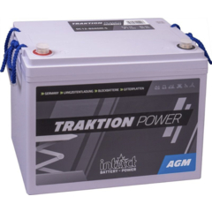 Intact Traction-Power DC12-85AGM-S