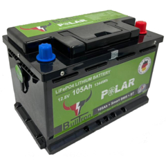 BullTron Akku LI105B150-12-P