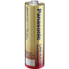 Panasonic Alkaline Industrial LR6