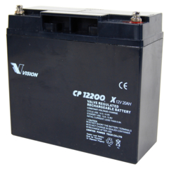 Vision Blei-Akku CP12200X