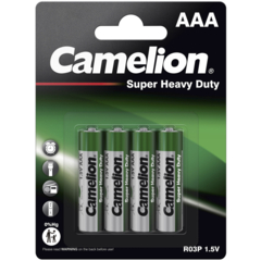 Camelion Super Heavy Duty R03