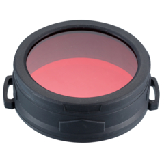 Nitecore Farbfilter 70mm rot