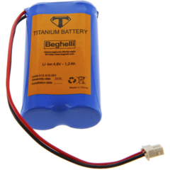 Beghelli Original Li-Ion Akku 415419001