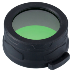 Nitecore Farbfilter 50mm grün