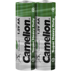 Camelion Super Heavy Duty R06