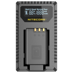 Nitecore USN2 USB-Ladegerät