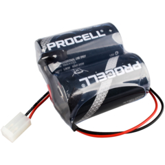Duracell Batteriepack MN2/1300 F1x2
