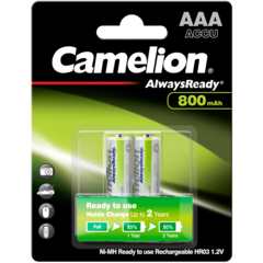 Camelion Always Ready 800