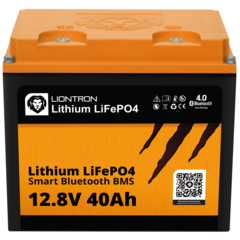 Liontron Akku LISMART1240LX