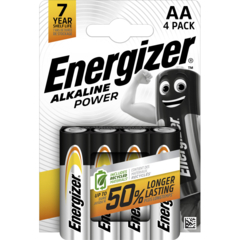 Energizer Alkaline Power LR6