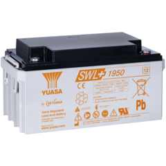 Yuasa Blei-Akku SWL+1950