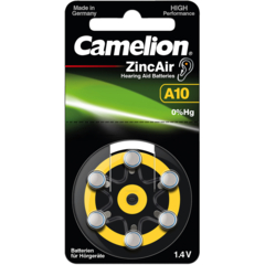 Camelion Zinc Air 10
