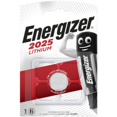 Energizer Knopfzelle CR2025
