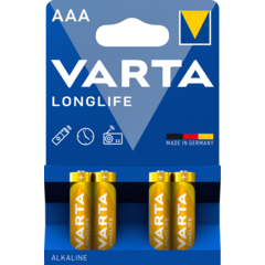 Varta Longlife 4103