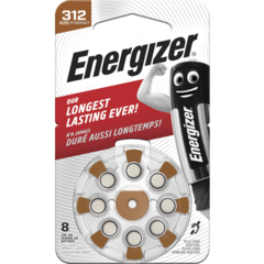 Energizer Hearing Aid 312