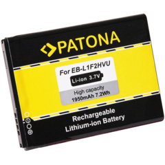 Patona Ersatzakku für Samsung