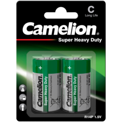 Camelion Super Heavy Duty R14