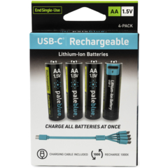 Paleblue PB Voyager-AA USB-C