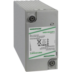 Exide Marathon Blei-Akku M6V200FT