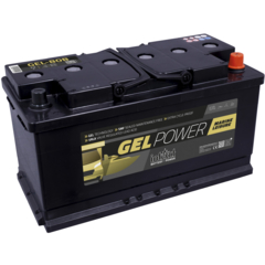 Intact Blei-Akku Gel-Power-Gel-80B