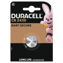 Duracell Knopfzelle CR2430